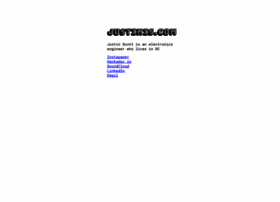 Justinis.com thumbnail