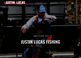 Justinlucasfishing.com thumbnail