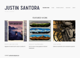 Justinsantora.com thumbnail