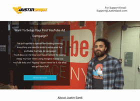 Justinsardi.co thumbnail