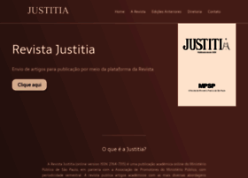 Justitia.com.br thumbnail
