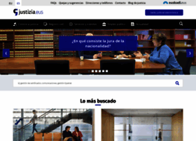 Justizia.net thumbnail