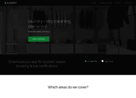 Justlaundry.co.za thumbnail Justlaundry.co.za thumbnail