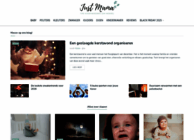Justmama.nl thumbnail