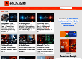 Justoborn.com thumbnail