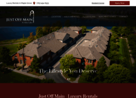 Justoffmain.com thumbnail