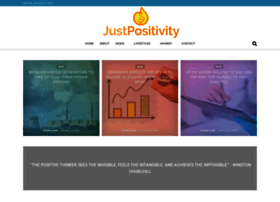 Justpositivity.com thumbnail