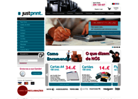 Justprint.pt thumbnail