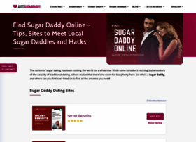 Justsugardaddy.com thumbnail