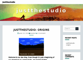Justthestudio.com thumbnail