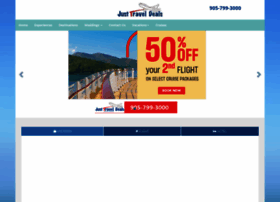 Justtraveldeals.ca thumbnail