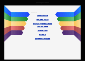 Justupload.io thumbnail Justupload.io thumbnail