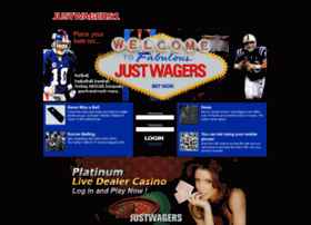 Justwagers1.com thumbnail