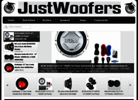 Justwoofers.com thumbnail