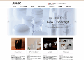 Jutec.co.jp thumbnail