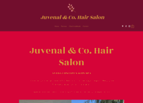 Juvenalhairsalon.com thumbnail