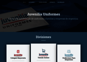 Juvenilia.com.ar thumbnail