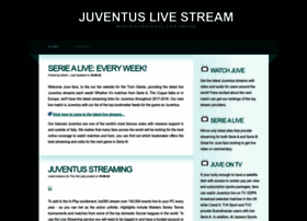 Juventus-stream.net thumbnail