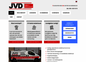 Jvddirectservices.nl thumbnail