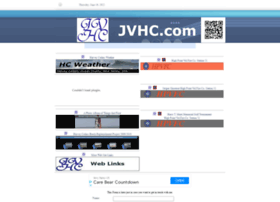 Jvhc.com thumbnail