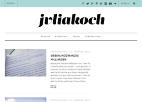 Jvliakoch.com thumbnail