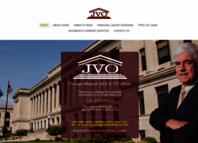 Jvoconnor.com thumbnail