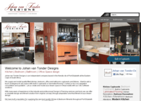 Jvtdesigns.co.za thumbnail