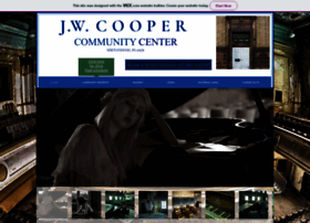 Jwcoopercenter.org thumbnail