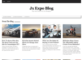 Jx-expo.com thumbnail