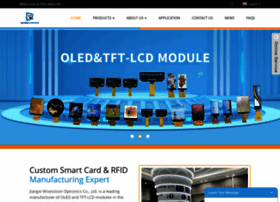 Jx-wisevision.com thumbnail