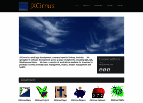 Jxcirrus.com thumbnail