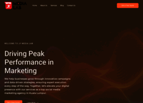 Jymedialab.com thumbnail
