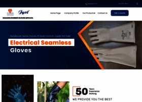 Jyotgloves.co.in thumbnail