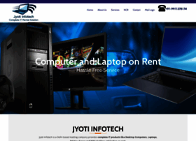 Jyotiinfotech.co.in thumbnail