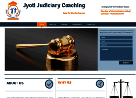 Jyotijudiciary.com thumbnail