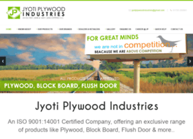 Jyotiplywood.com thumbnail