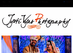 Jyotivyasphotography.com thumbnail
