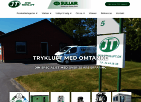 Jysk-trykluft.dk thumbnail