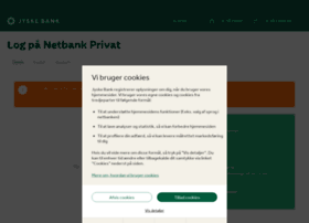 Jyskenetbank.dk thumbnail