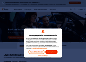 K-auto.fi thumbnail