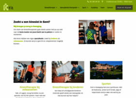 K-fit.be thumbnail
