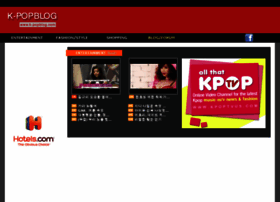 K-popblog.com thumbnail