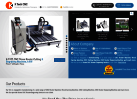 K-techcnc.in thumbnail K-techcnc.in thumbnail