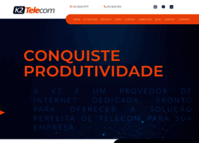 K2telecom.com.br thumbnail