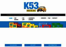 K53-test.co.za thumbnail