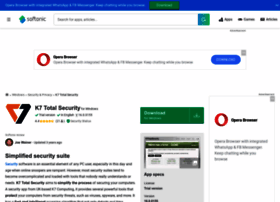 K7-total-security.en.softonic.com thumbnail