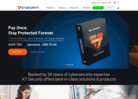 K7cloud.com thumbnail