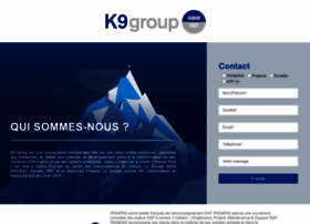 K9-group.com thumbnail