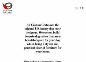K9customcrates.co.uk thumbnail K9customcrates.co.uk thumbnail