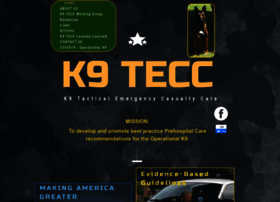 K9tecc.org thumbnail